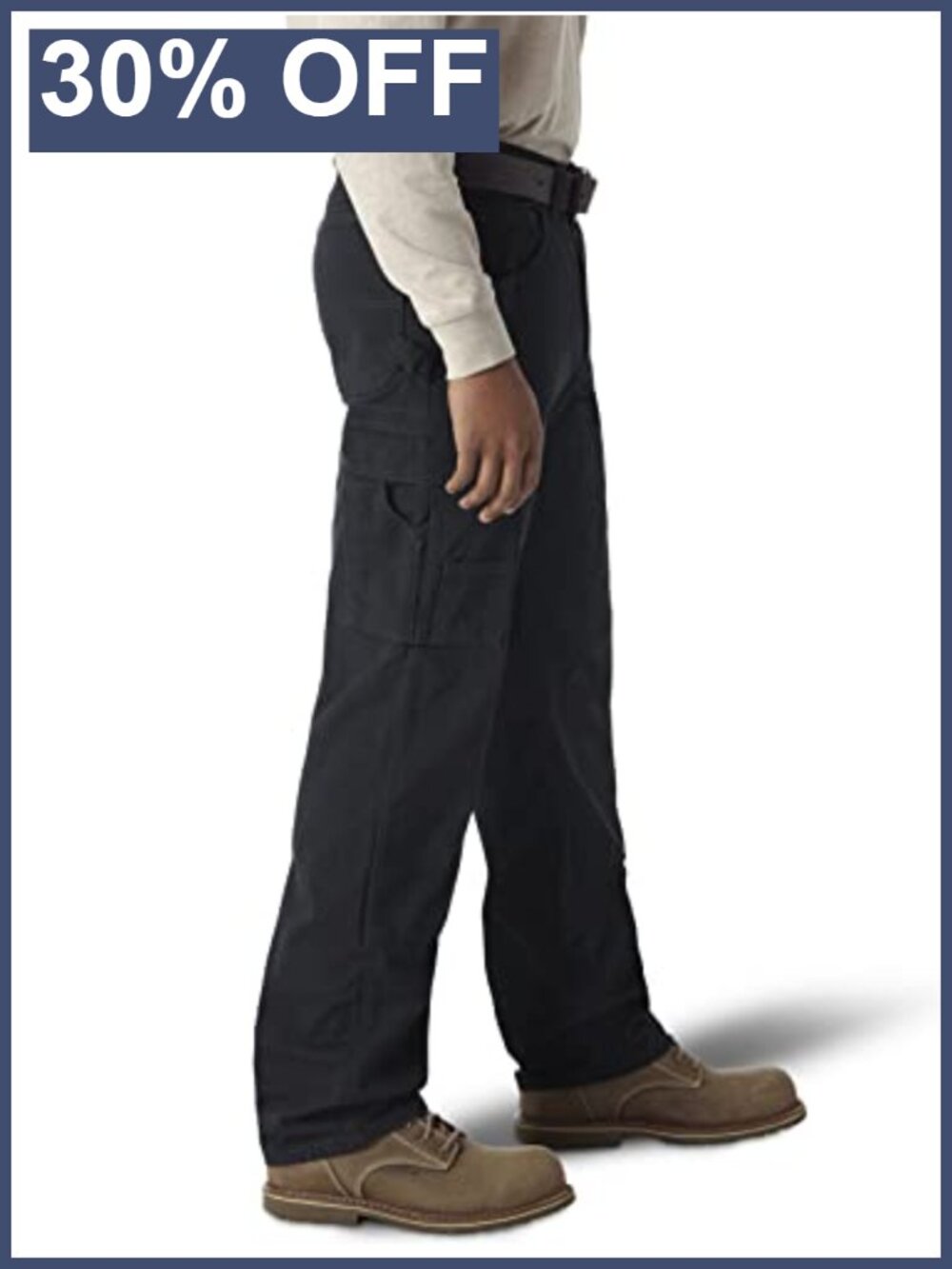 Wrangler Riggs Workwear Ranger Work Utility Pants - Picture 4 of 6
